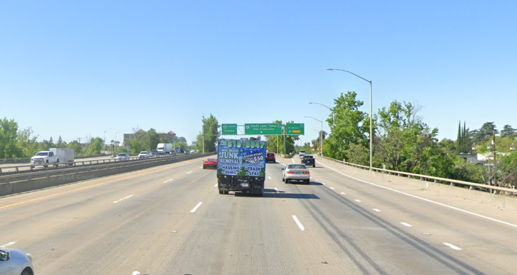 Sacramento Car Accident