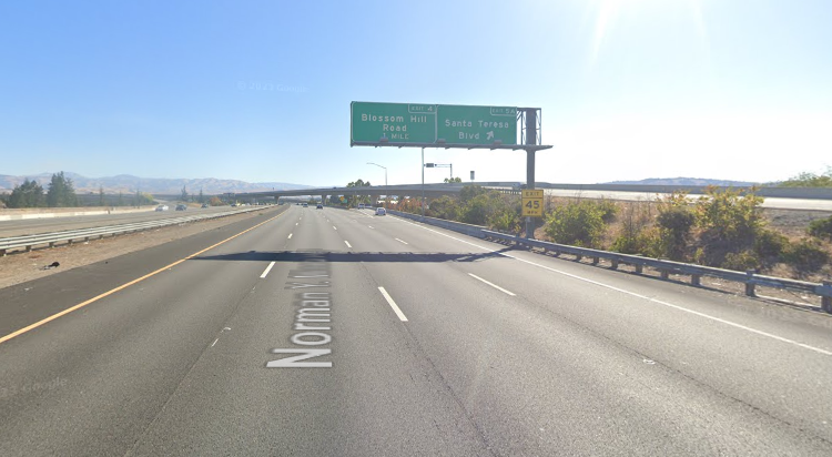 San Jose Car Accident 