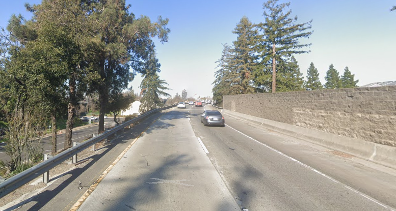Sacramento Accident