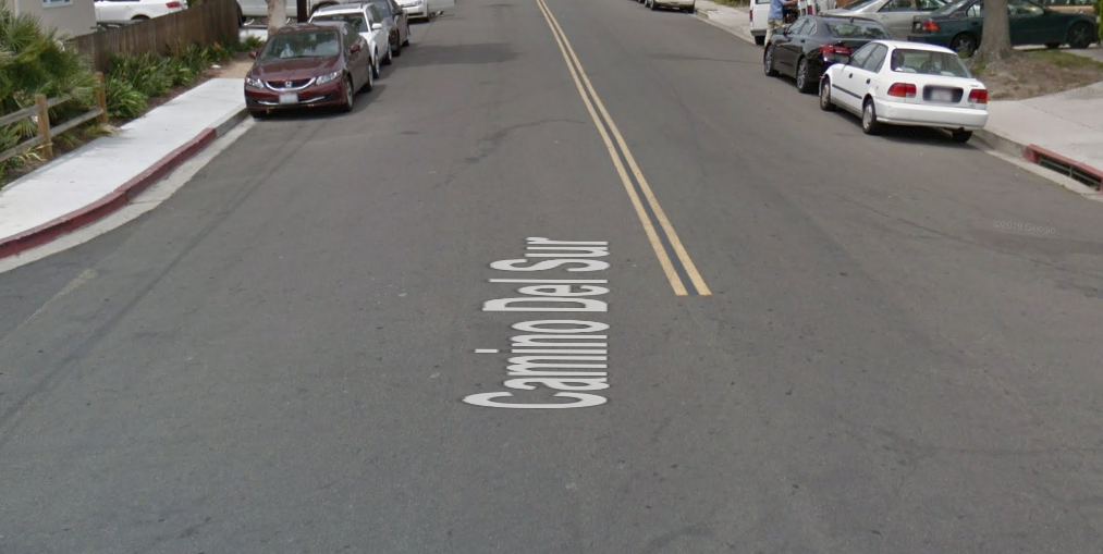 Isla Vista Crash 