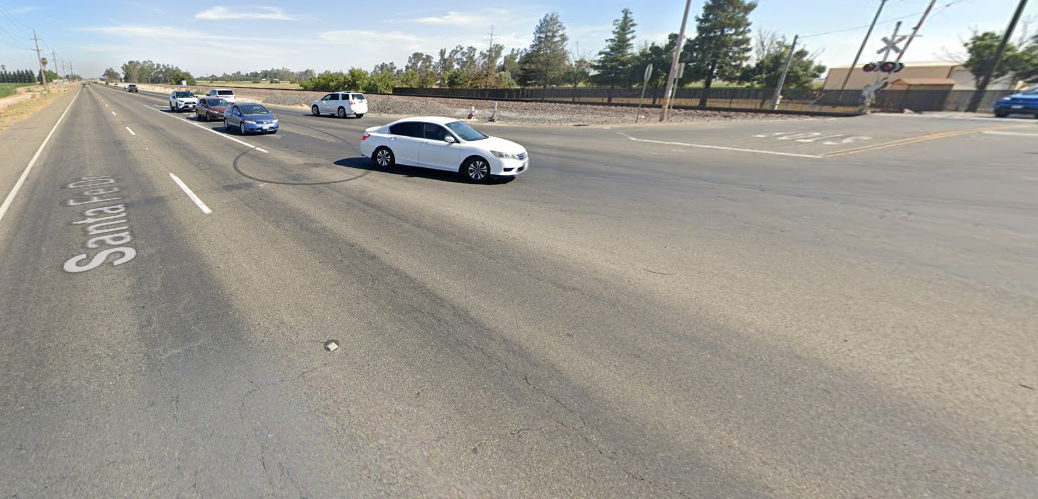 Merced County Car Accident