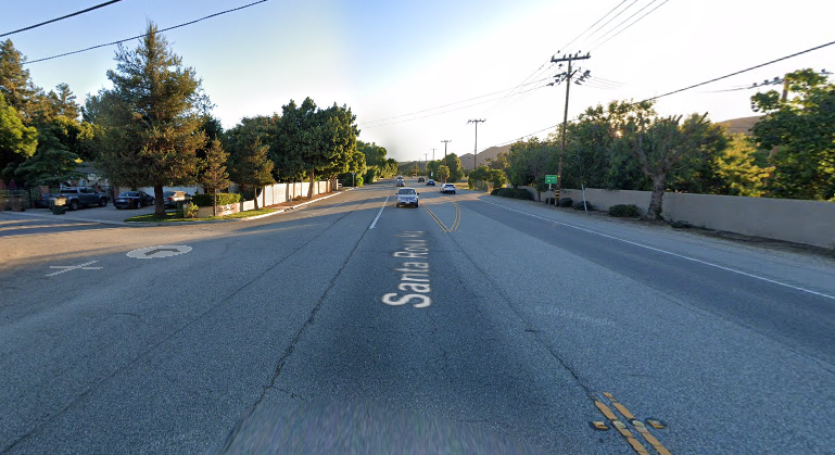 Camarillo Car Accident