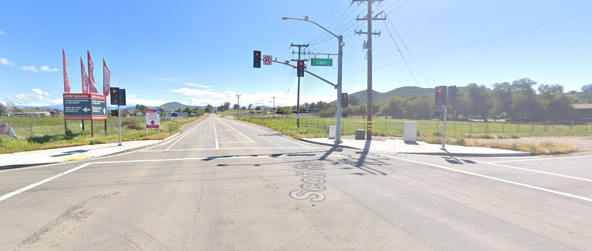 Menifee Accident
