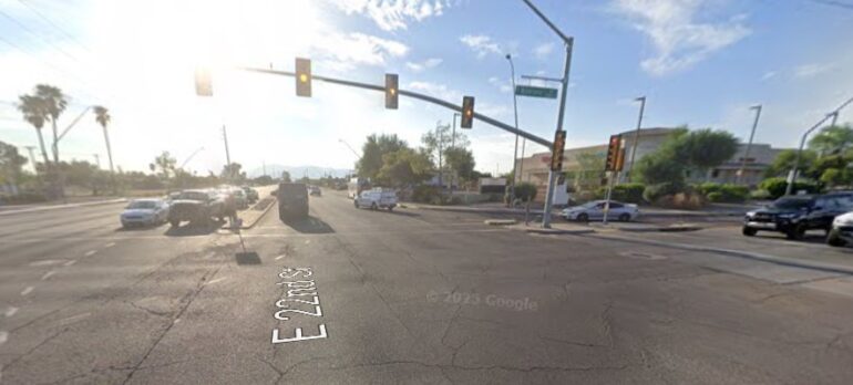 Tucson Crash