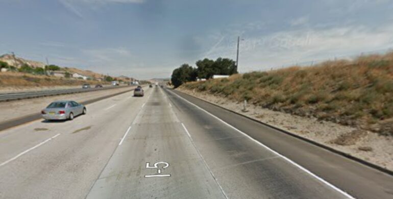 Castaic Crash