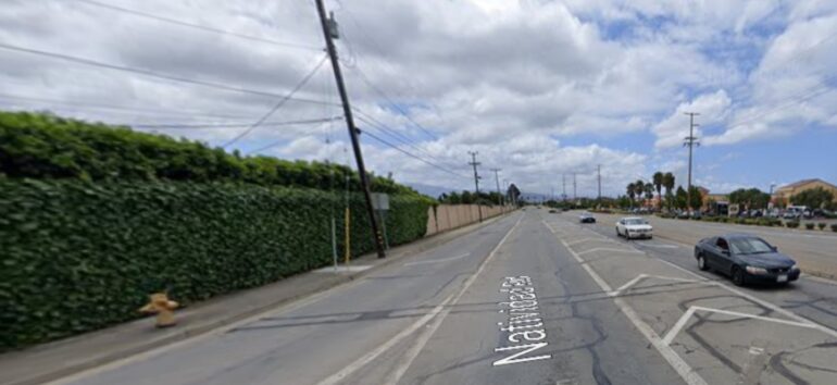 Salinas Crash