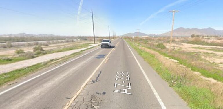 Maricopa Crash