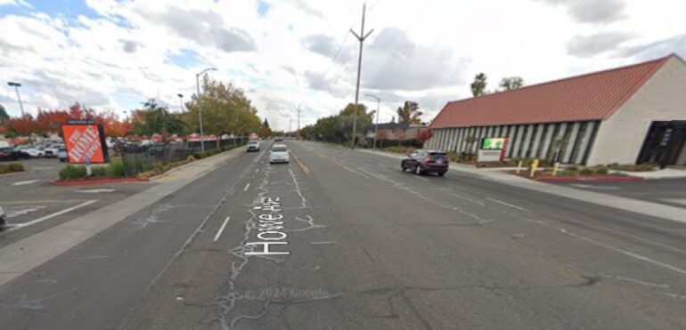 Sacramento Crash
