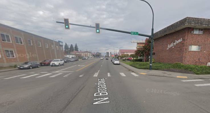 Everett Crash