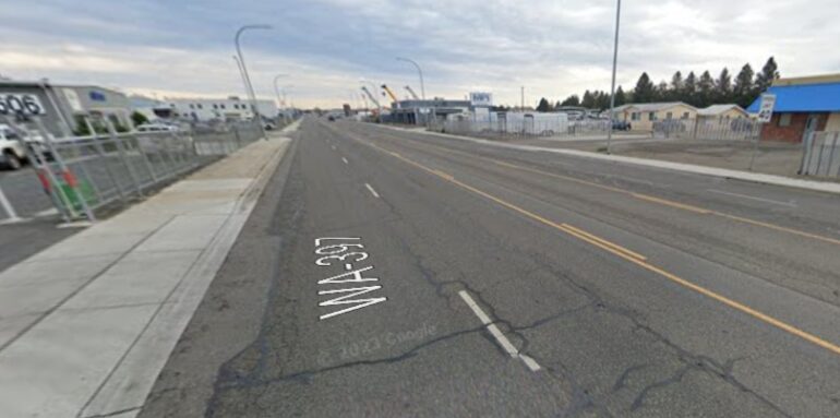 Pasco Crash