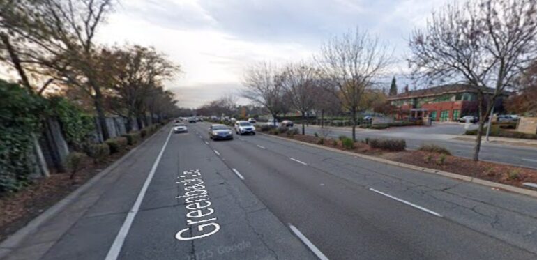 Foothill Farms Crash