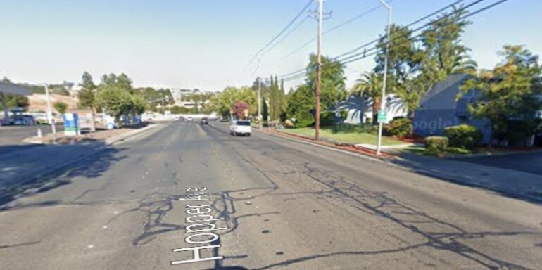 Santa Rosa Crash