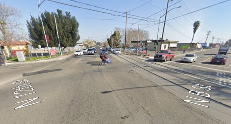 Sacramento Crash