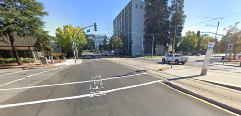 San Jose Crash