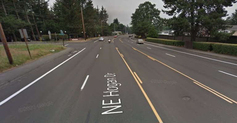 Gresham Crash