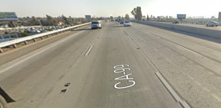 Bakersfield Crash