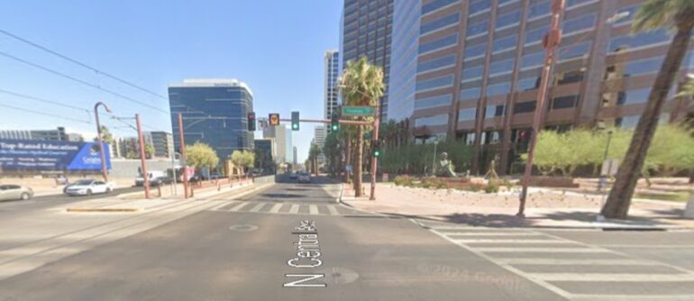 Phoenix Crash