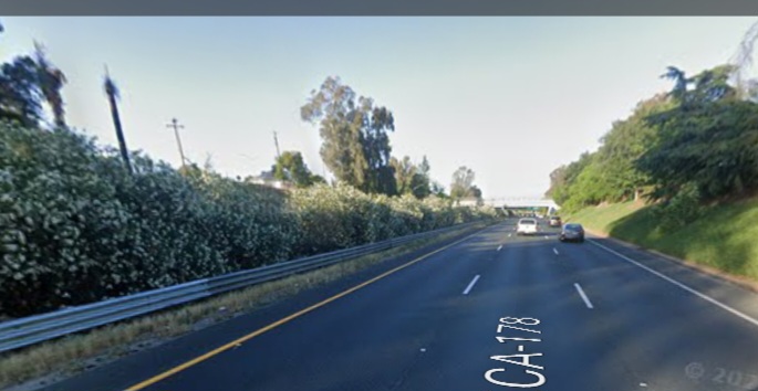 Bakersfield Crash