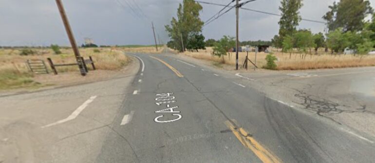 Sacramento County Crash