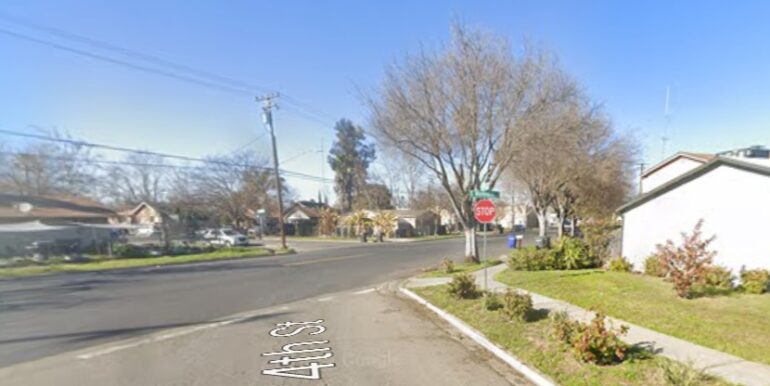 Modesto Crash