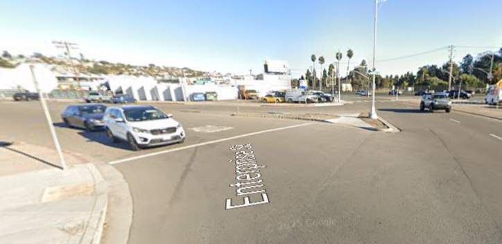 Midway District Crash
