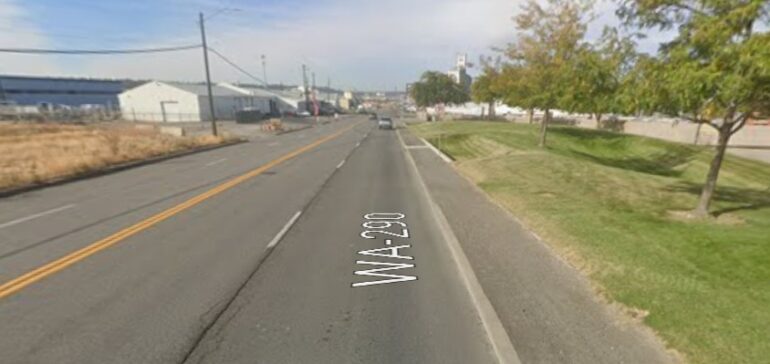 Spokane Valley Crash