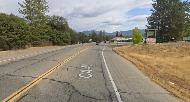 Oakhurst Bicycle Accident