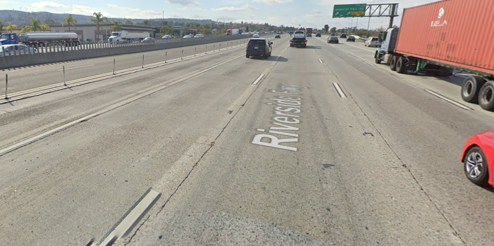 Yorba Linda Accident