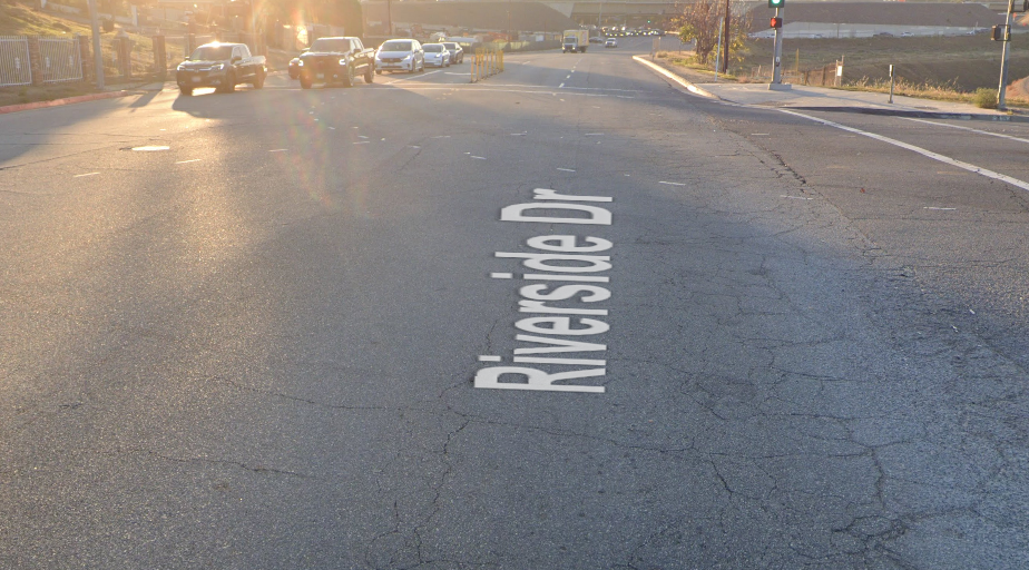 Pomona Crash