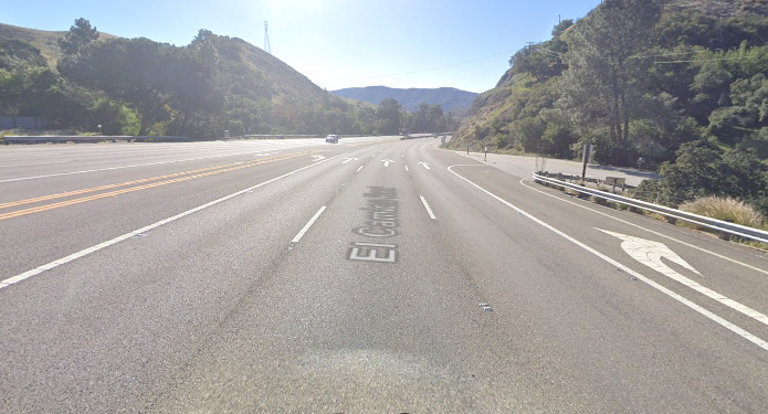 San Luis Obispo Car Accident