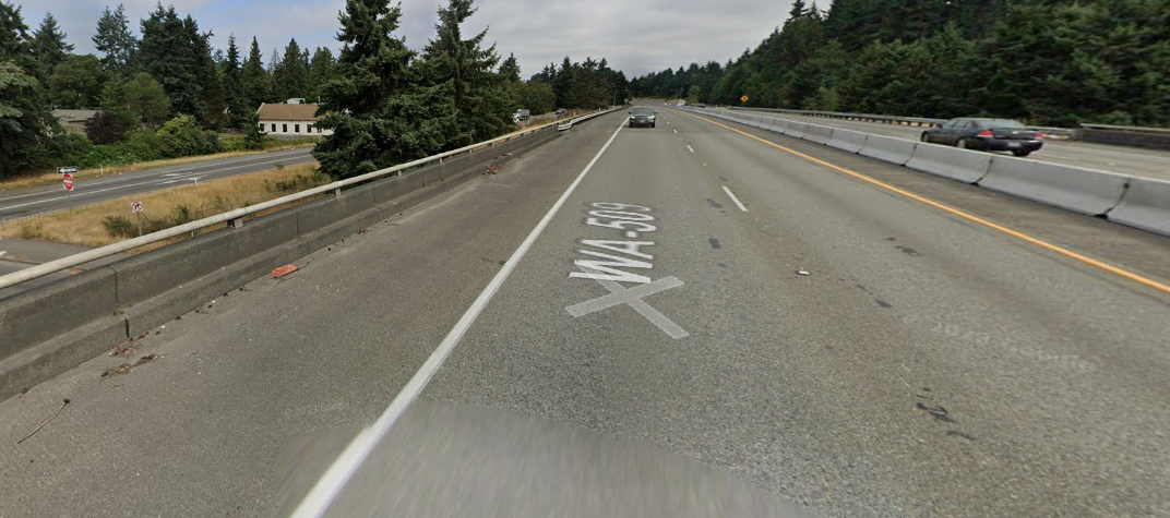 Seattle Car Accident
