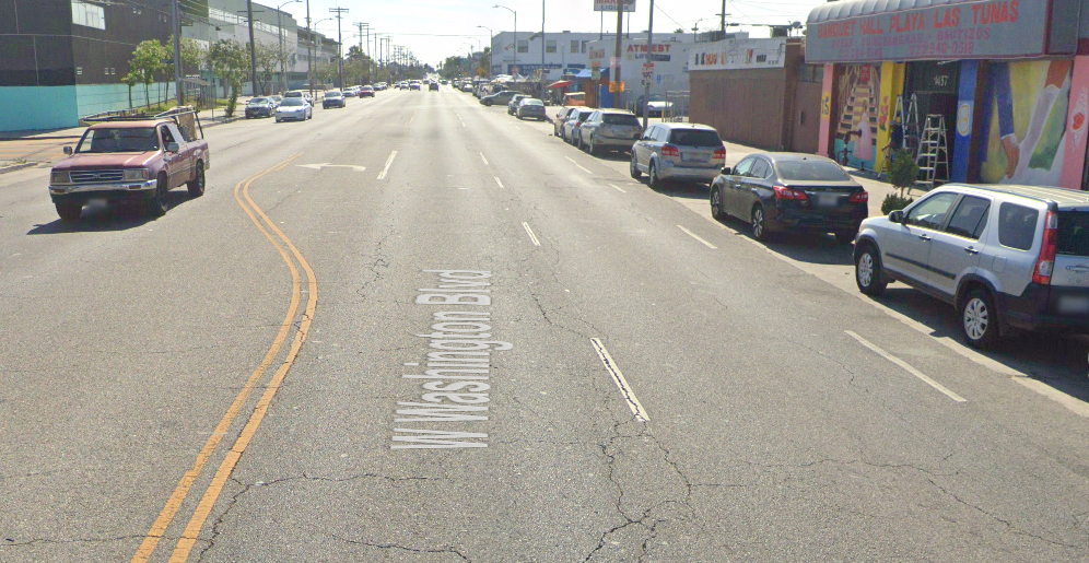 Pico-Union Motorcycle Accident