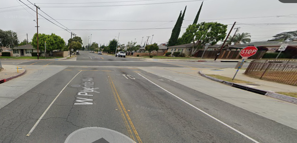 West Covina Accident