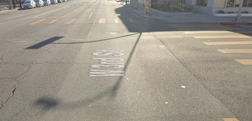 Koreatown Crash