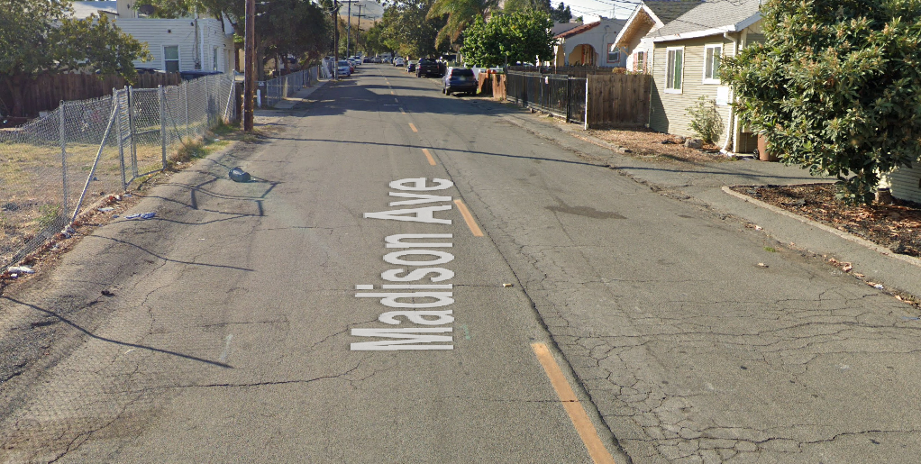 Bay Point Crash