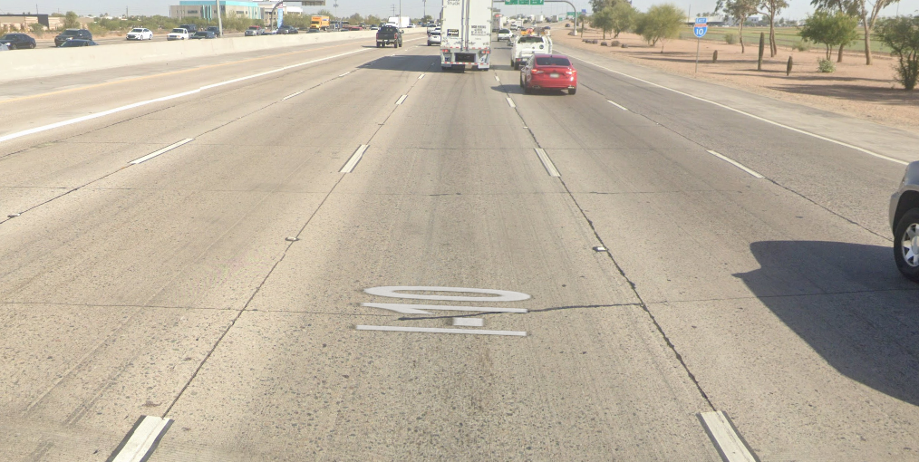 Phoenix Motorcycle Accident 