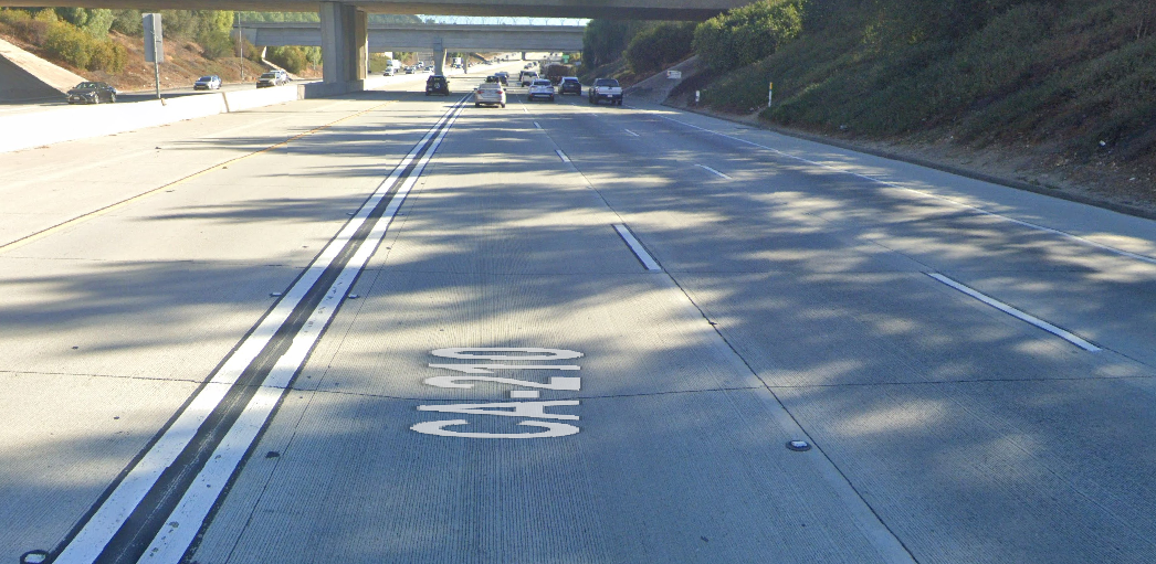 La Verne Crash