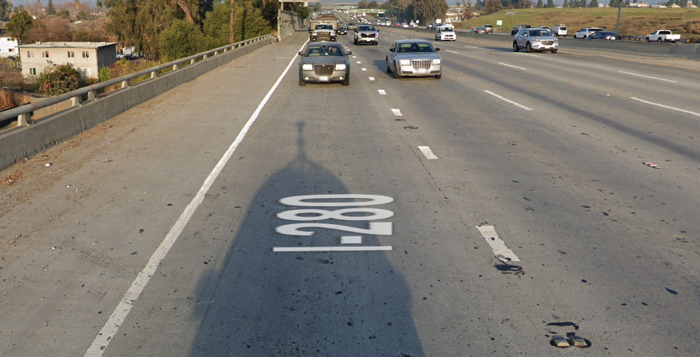 San Jose Crash