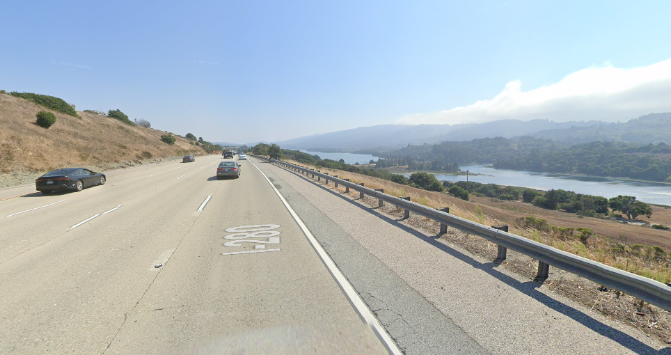 Redwood City Crash 
