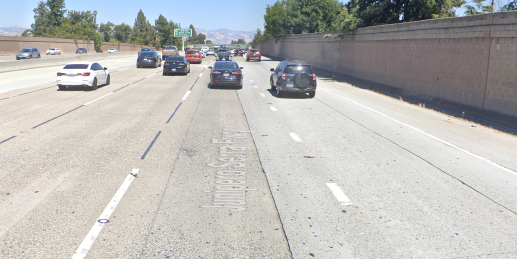 San Jose Crash