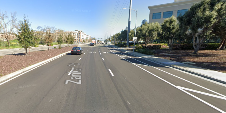  San Jose Pedestrian Accident