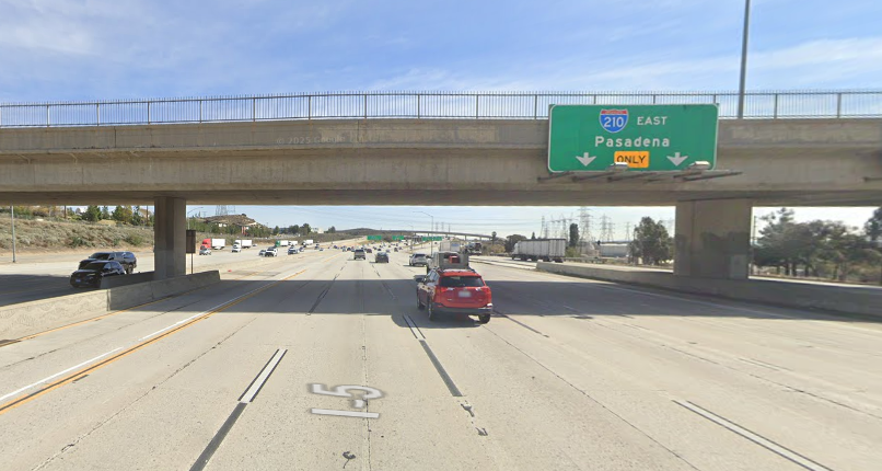 Sylmar Pedestrian Accident