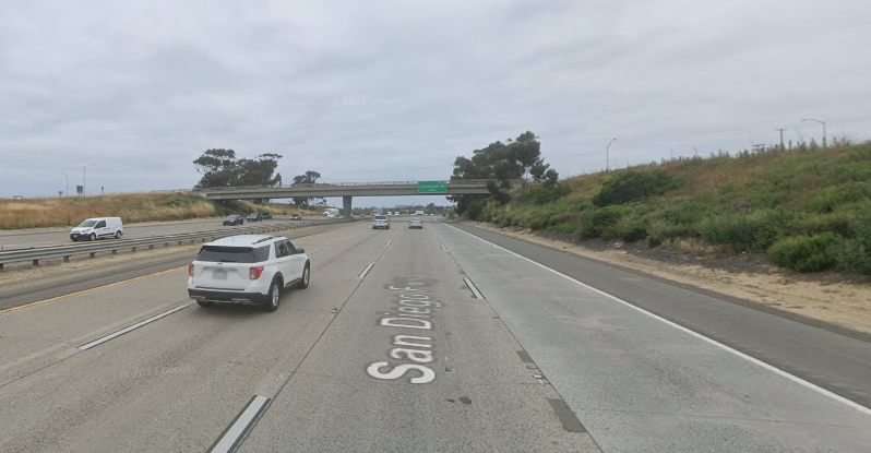 San Clemente Car Accident