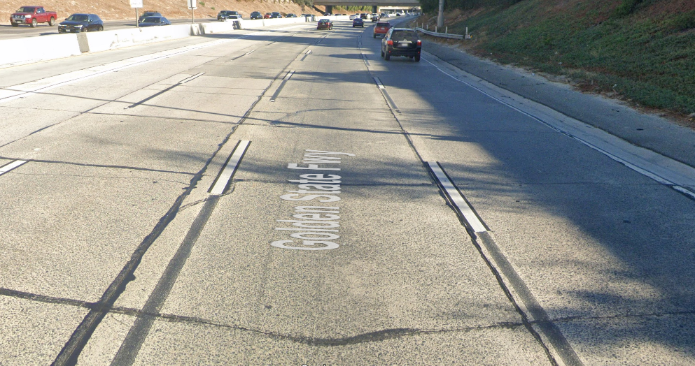 Los Angeles Crash