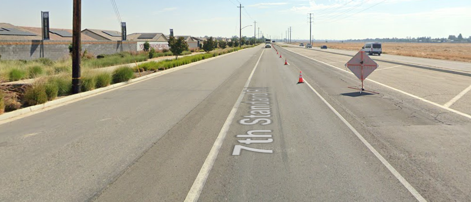 Bakersfield Car Accident 