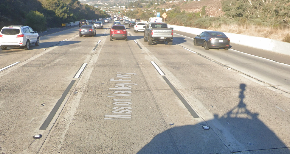 San Diego Crash