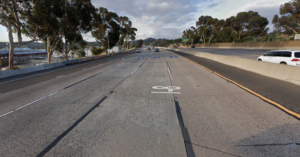 El Cajon Motorcycle Accident