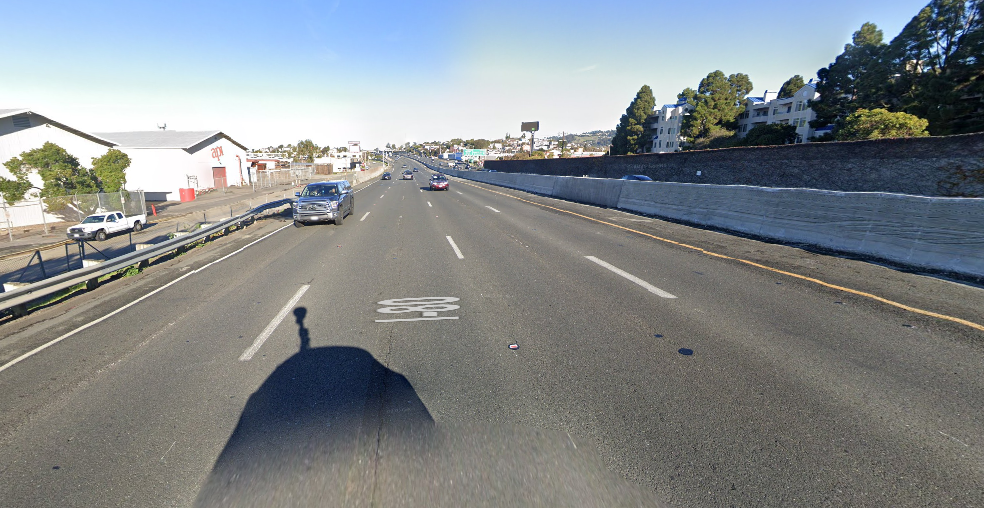  Albany Crash