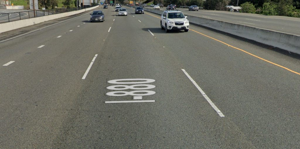 Oakland Crash