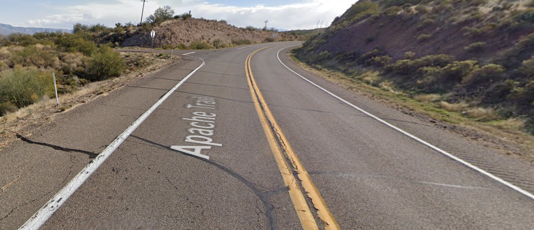 Gila County Car Accident